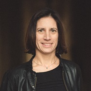 Photo de Sylvie Jouanard, CEO de Teenlabs